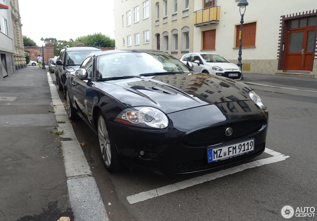 Jaguar XKR 2006