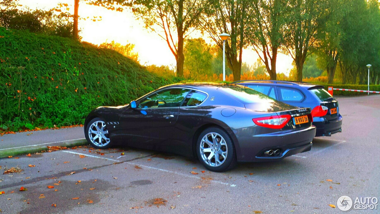 Maserati GranTurismo