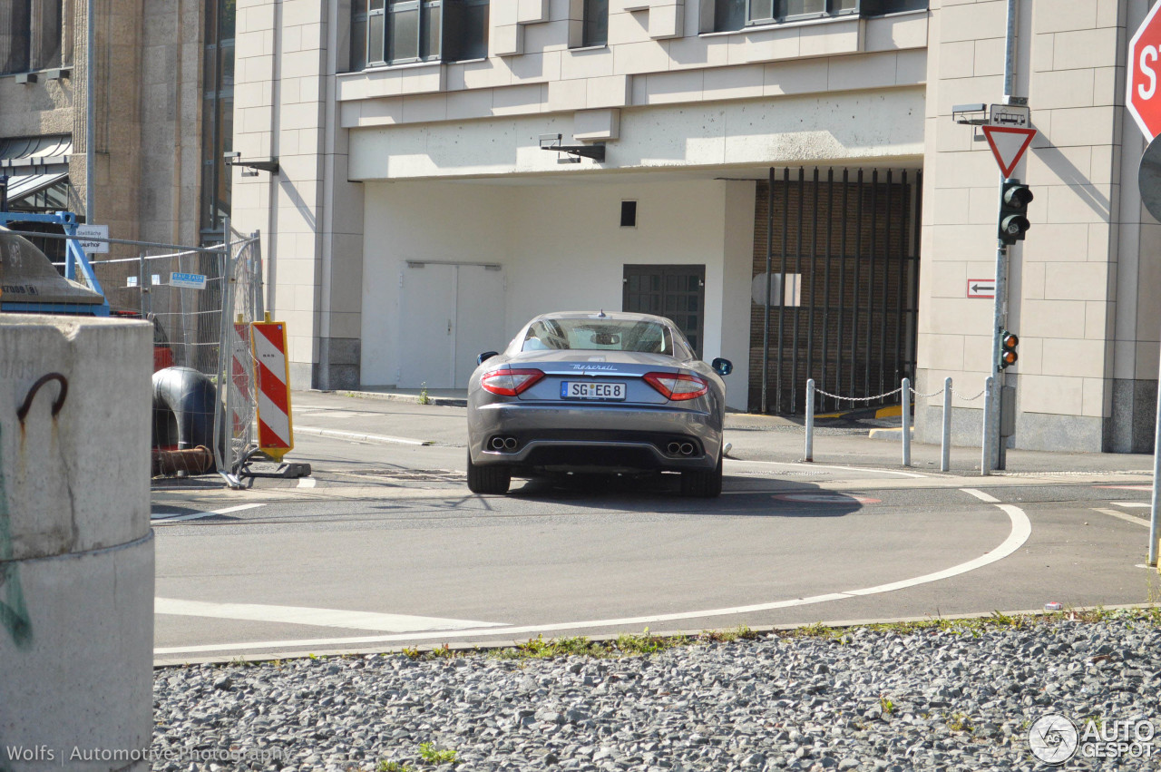 Maserati GranTurismo