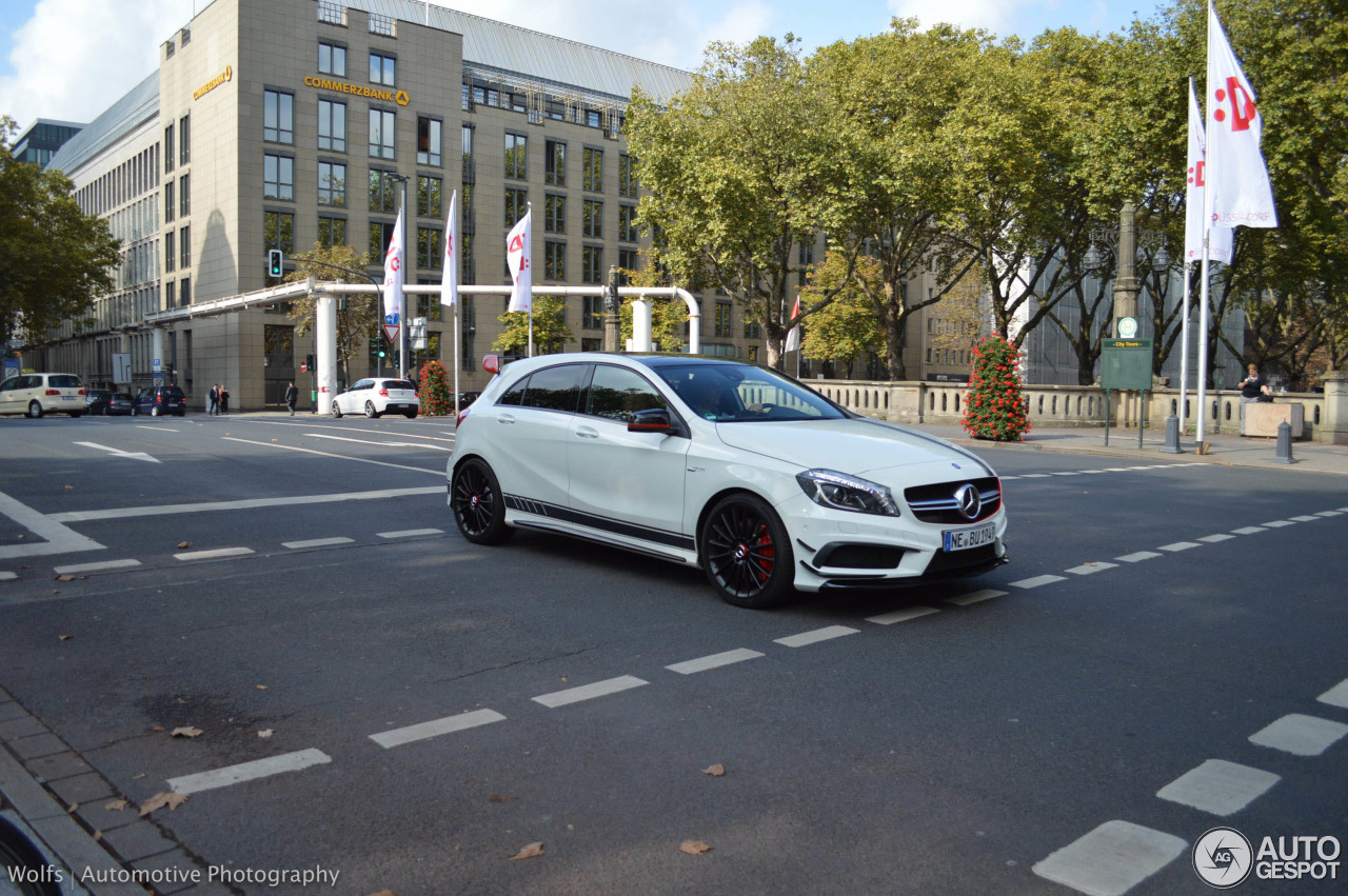 Mercedes-Benz A 45 AMG Edition 1