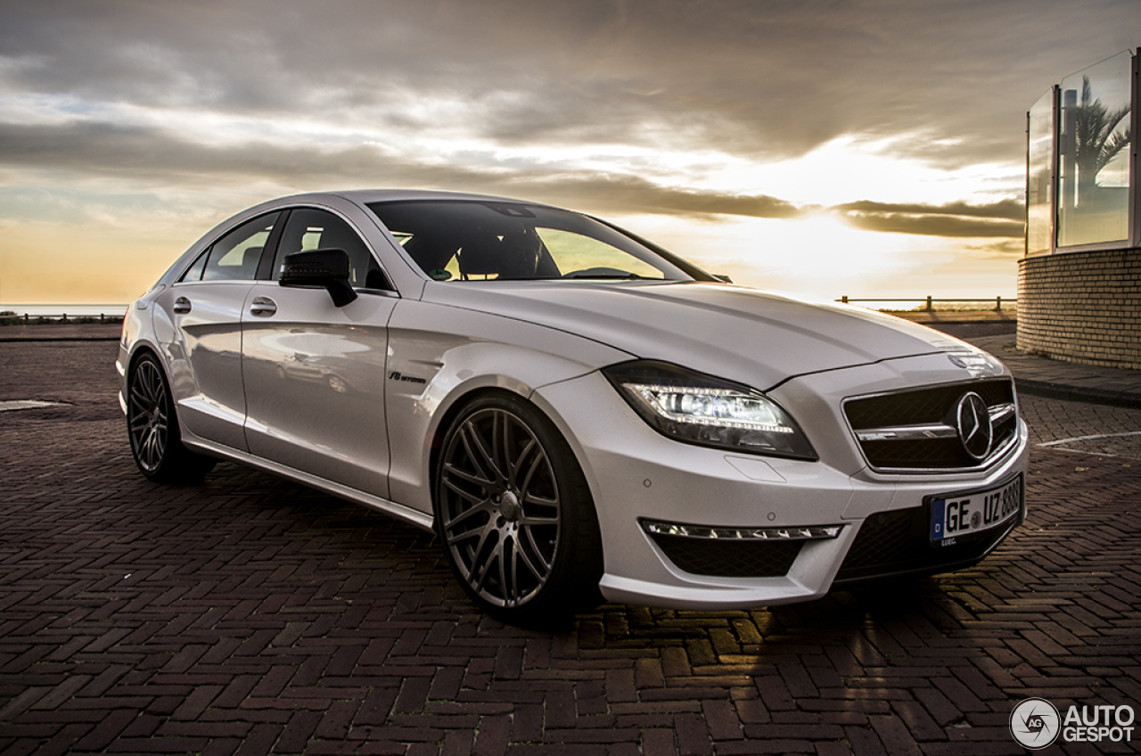 Mercedes-Benz CLS 63 AMG C218