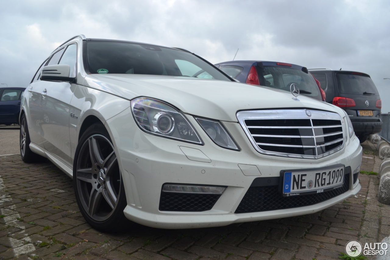 Mercedes-Benz E 63 AMG S212