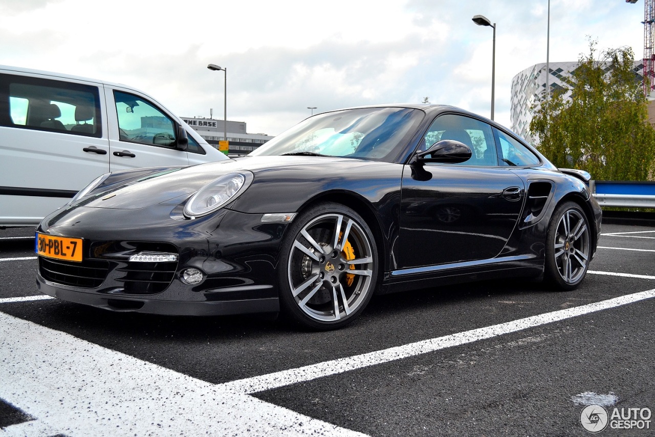 Porsche 997 Turbo S