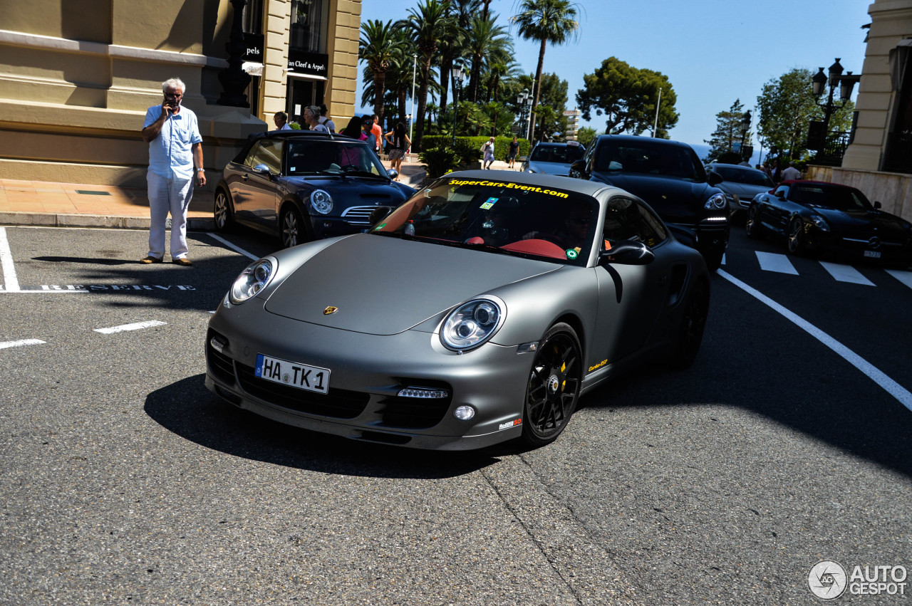 Porsche 997 Turbo S RSR