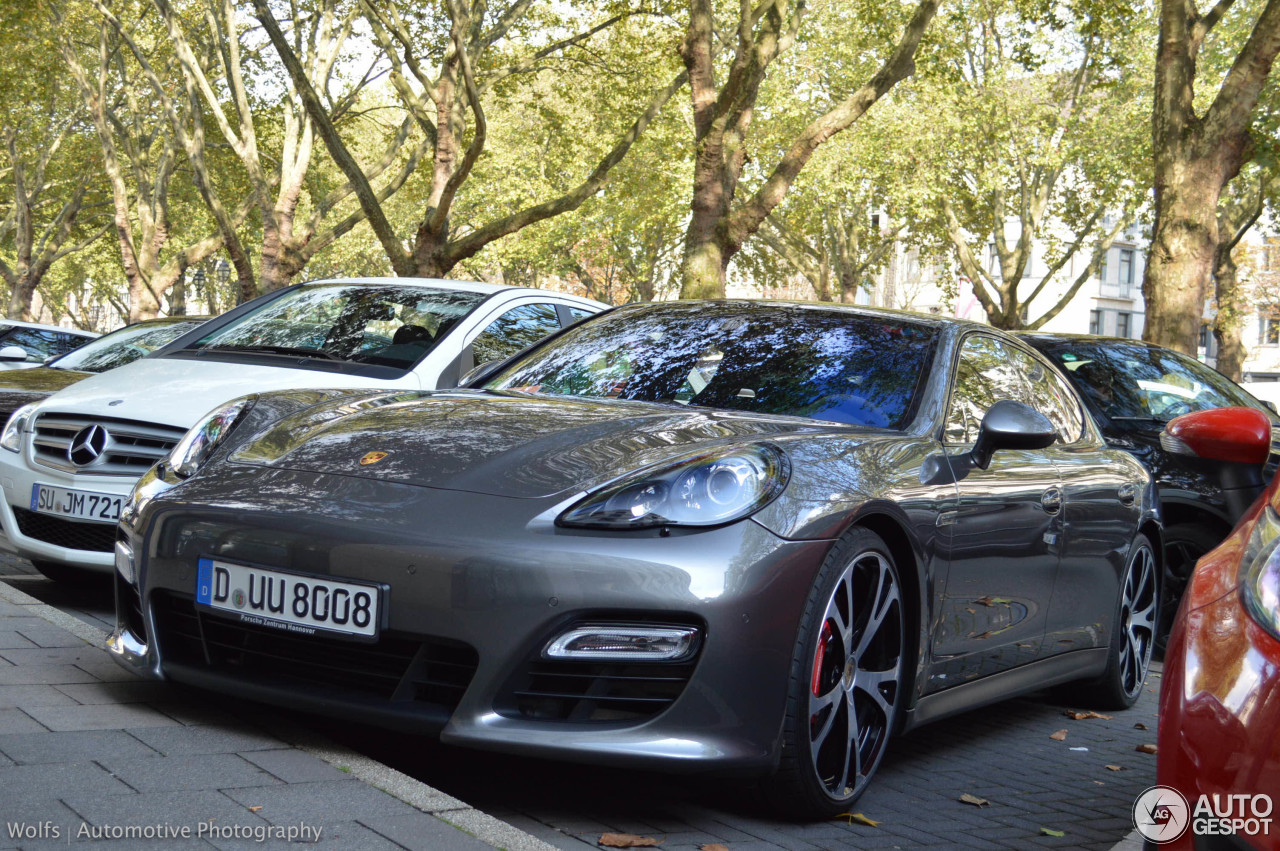 Porsche 970 Panamera GTS MkI