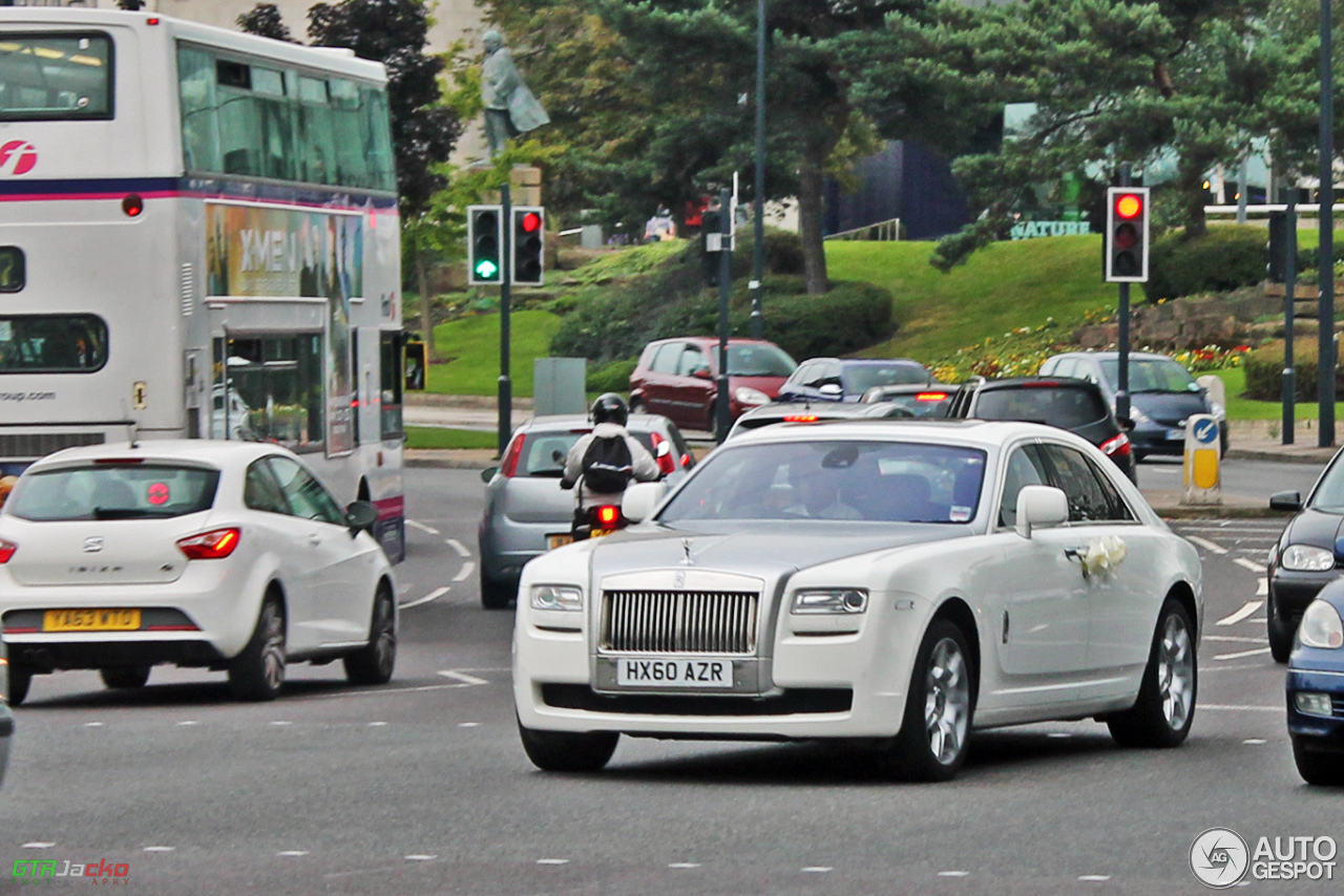 Rolls-Royce Ghost