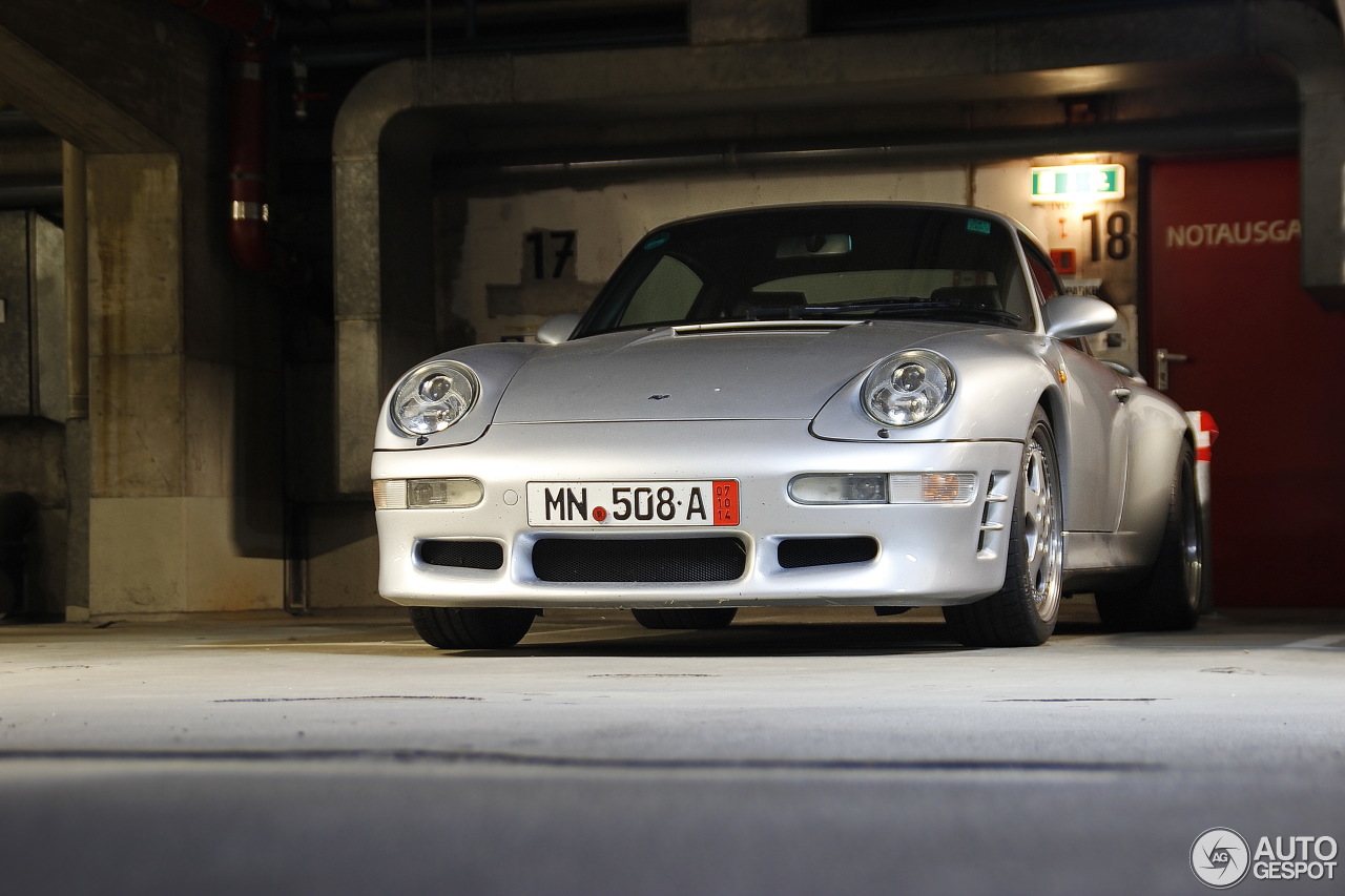 RUF 993 Turbo R