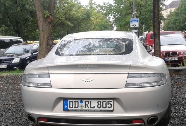 Aston Martin Rapide