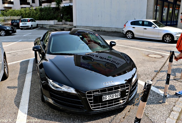 Audi R8 V10