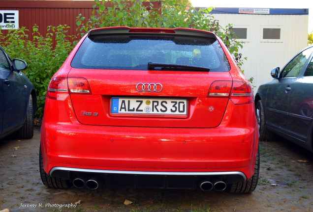 Audi RS3 Sportback