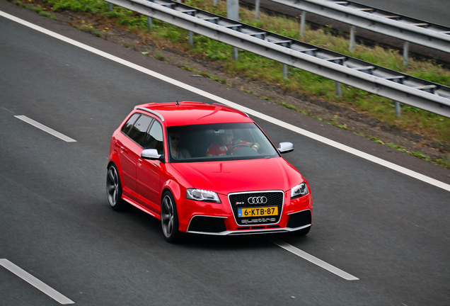 Audi RS3 Sportback