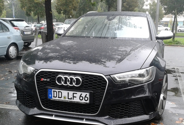 Audi RS6 Avant C7