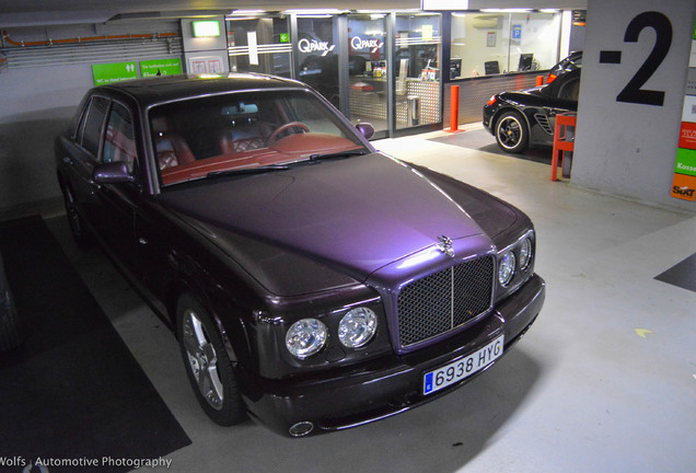 Bentley Arnage T