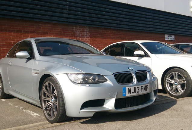 BMW M3 E93 Cabriolet