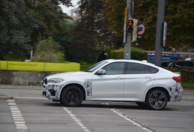 BMW X6 M F86