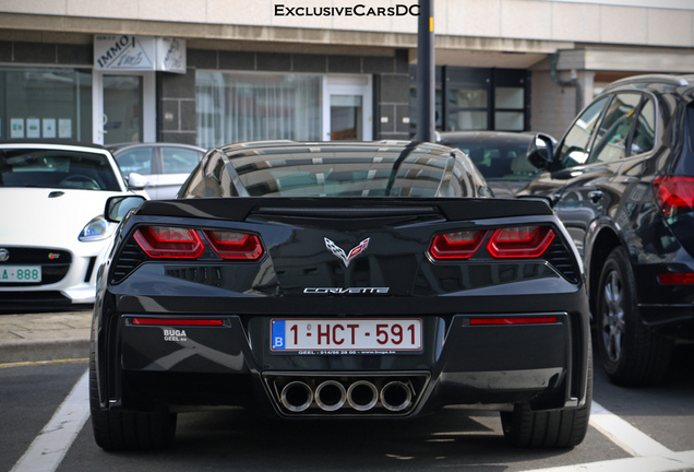 Chevrolet Corvette C7 Stingray