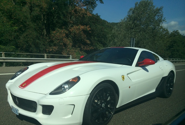 Ferrari 599 GTB Fiorano