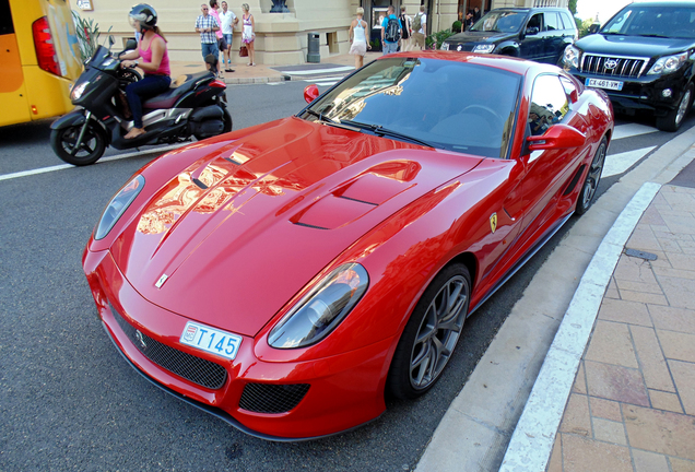 Ferrari 599 GTO