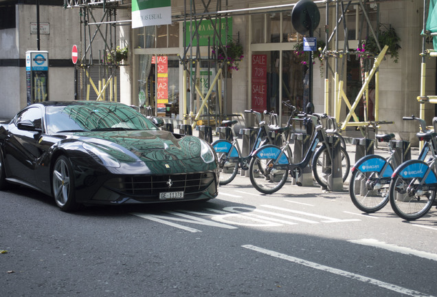 Ferrari F12berlinetta