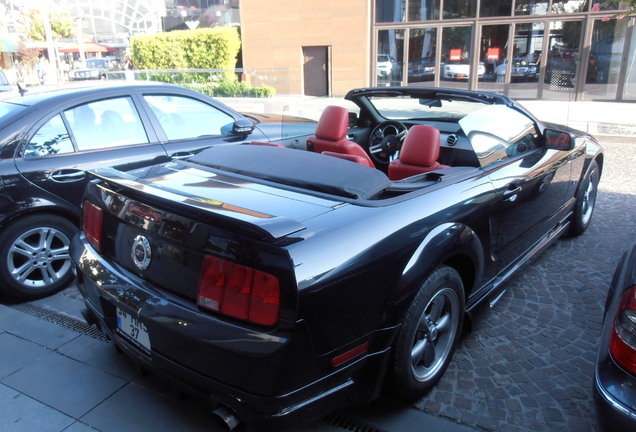 Ford Mustang GT Convertible