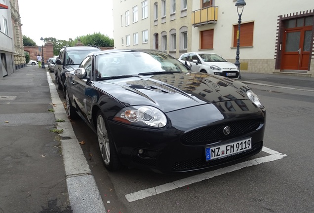 Jaguar XKR 2006