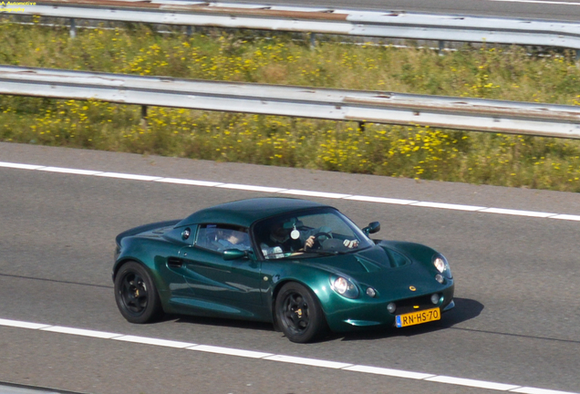 Lotus Elise S1