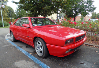 Maserati Ghibli Cup