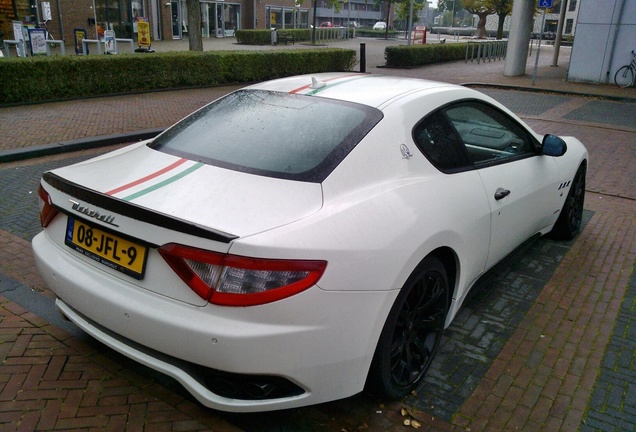 Maserati GranTurismo MC Sport Line