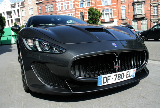 Maserati GranTurismo MC Stradale 2013