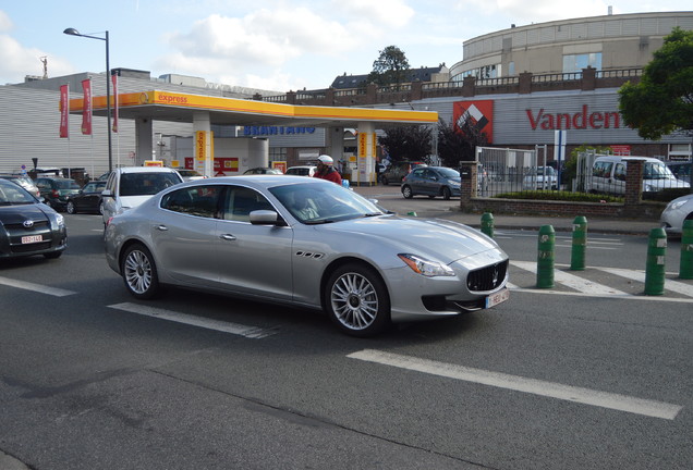 Maserati Quattroporte S 2013