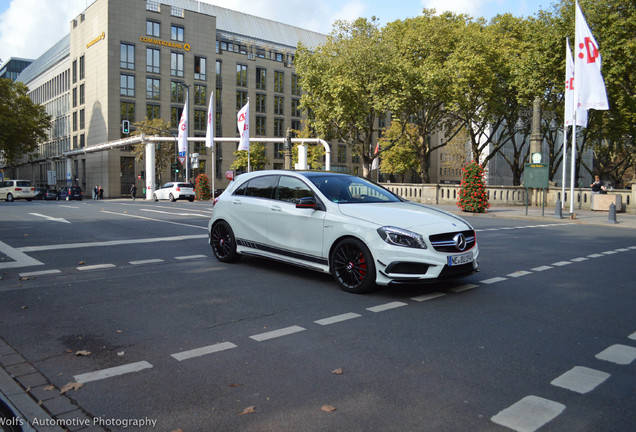 Mercedes-Benz A 45 AMG Edition 1