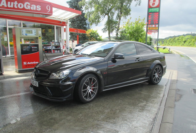 Mercedes-Benz C 63 AMG Coupé Black Series