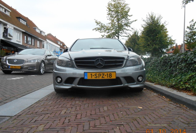 Mercedes-Benz C 63 AMG W204