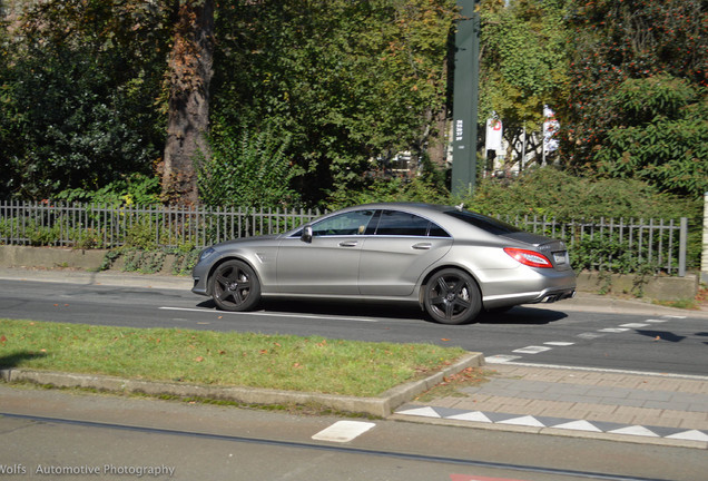 Mercedes-Benz CLS 63 AMG C218