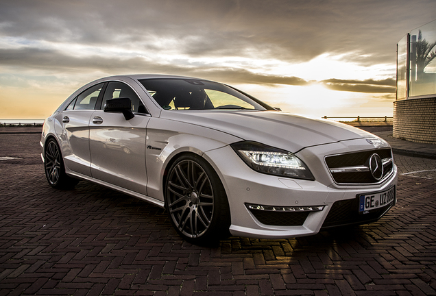 Mercedes-Benz CLS 63 AMG C218