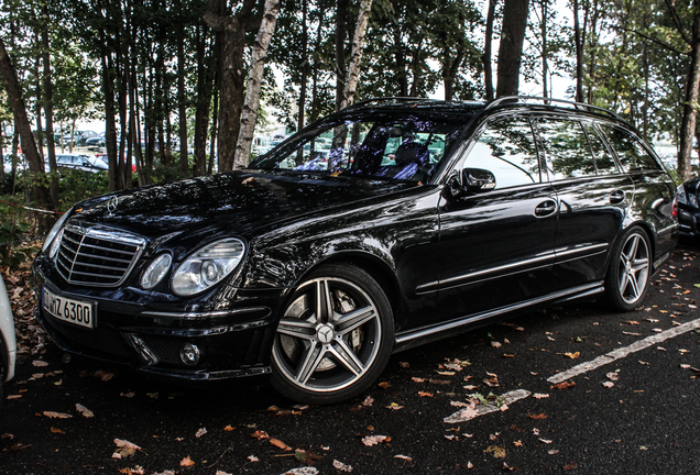 Mercedes-Benz E 63 AMG Combi