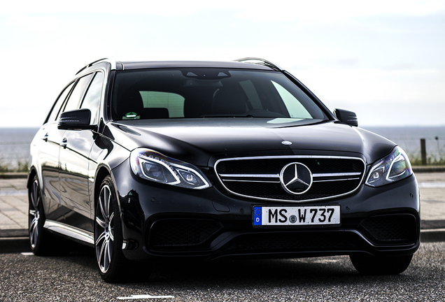 Mercedes-Benz E 63 AMG S212 2013