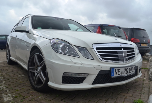 Mercedes-Benz E 63 AMG S212