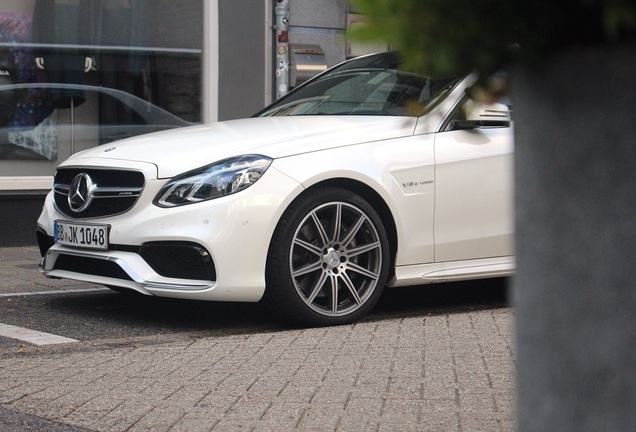 Mercedes-Benz E 63 AMG W212 2013