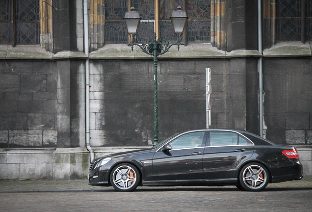 Mercedes-Benz E 63 AMG W212