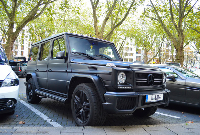 Mercedes-Benz G 63 AMG 2012