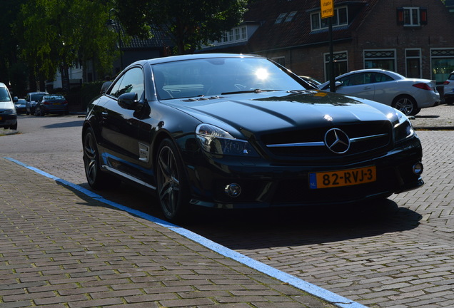 Mercedes-Benz SL 63 AMG