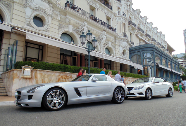 Mercedes-Benz SLS AMG