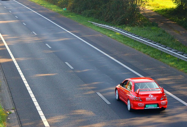 Mitsubishi Lancer Evolution VIII