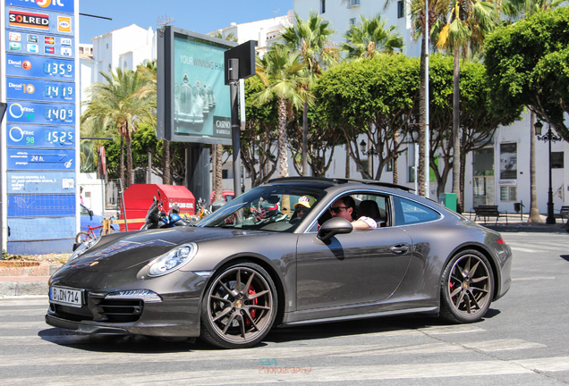 Porsche 991 Carrera 4S MkI