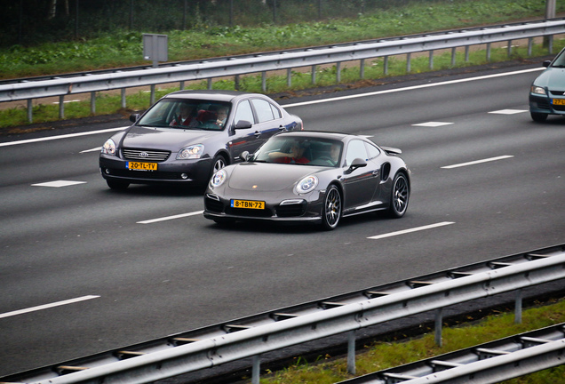 Porsche 991 Turbo S MkI