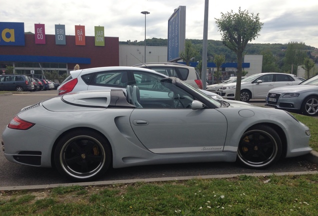 Porsche 996 Delavilla Speedroad