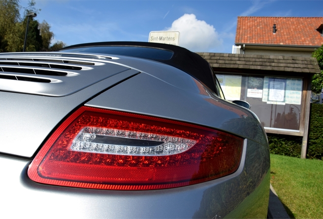 Porsche 997 Carrera 4S Cabriolet MkI