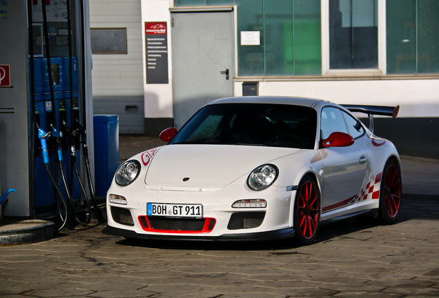 Porsche 997 GT3 RS MkII