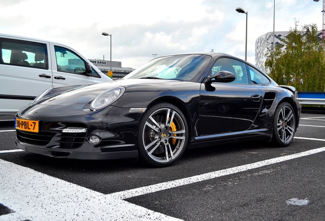 Porsche 997 Turbo S